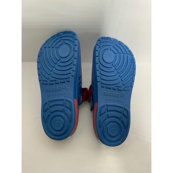 Captain America Mens Slides Size 13 - Picture 7 of 7